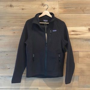 Patagonia Retro Pile Jacket (Black)